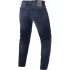 Jean Rev'It Micah TF L30 Bleu Foncé Délavé