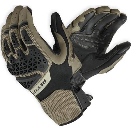 Gants Rev'It Sand 5 Sable Noir