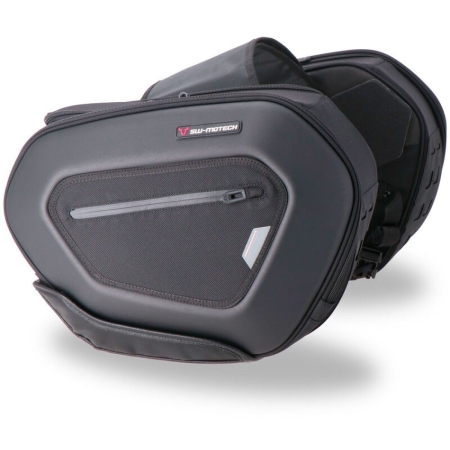Sacoches + Supports SW-Motech Pro Blaze 2x20L Suzuki GSR 750 / GSX-S 750