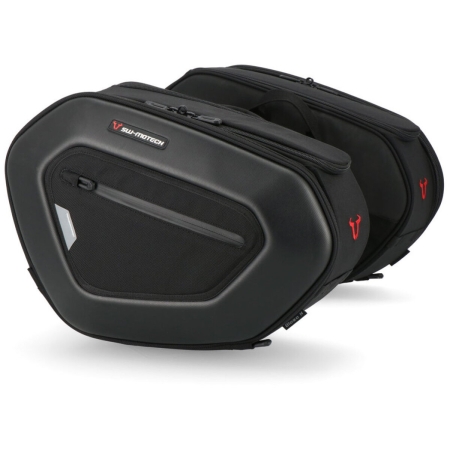Sacoches + Supports SW-Motech Pro Blaze 2x20L KTM 390 Duke