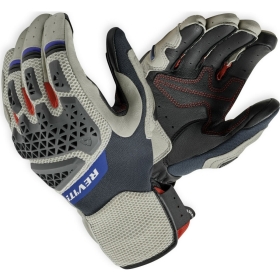 Gants Rev'It Sand 5 Argent Rouge