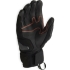 Gants Rev'It Combustion Noir Anthracite Rouge
