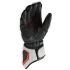 Gants Rev'It Quantum 3 Blanc Noir Rouge Fluo