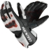 Gants Rev'It Quantum 3 Blanc Noir Rouge Fluo