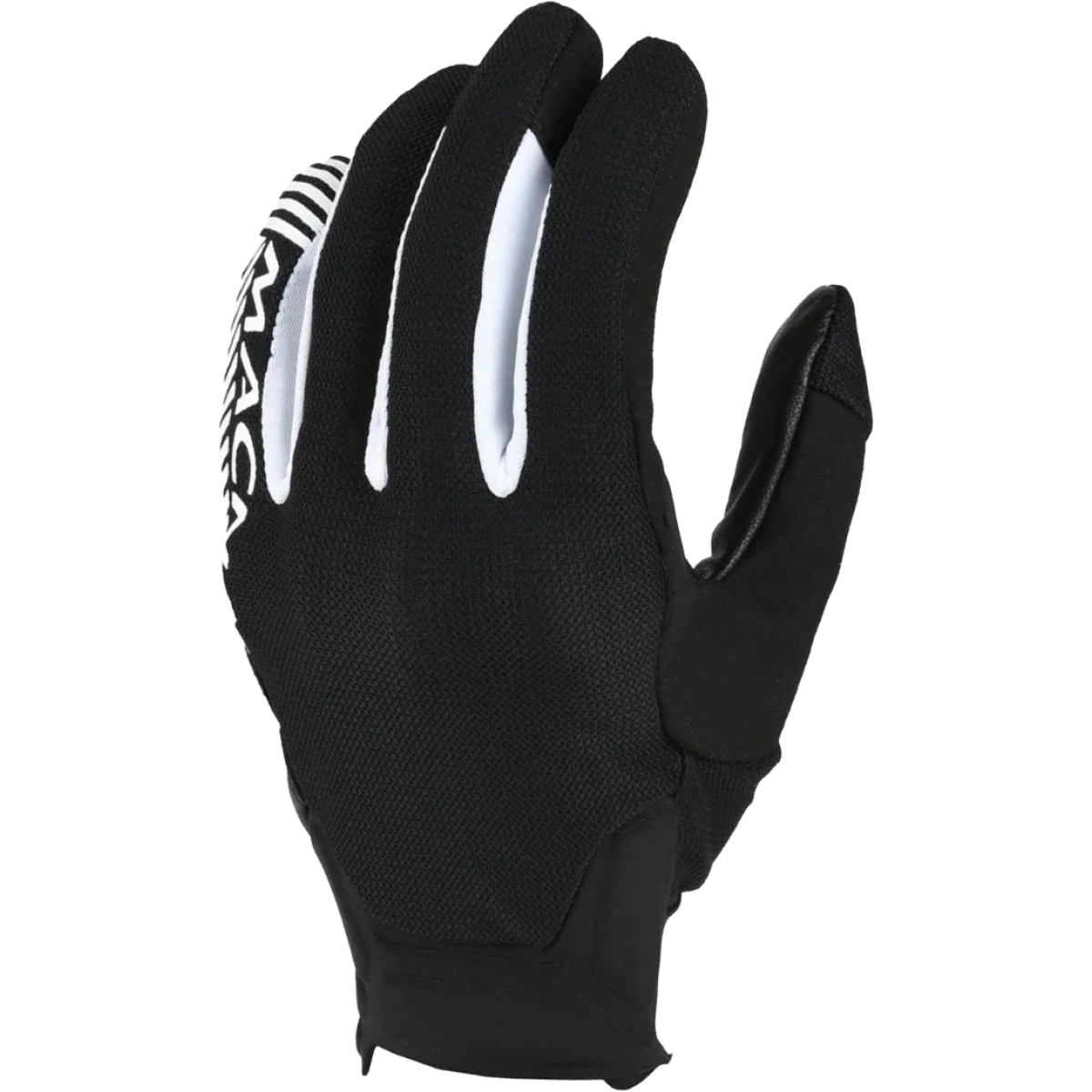 Gants Macna Obtain Noir Blanc