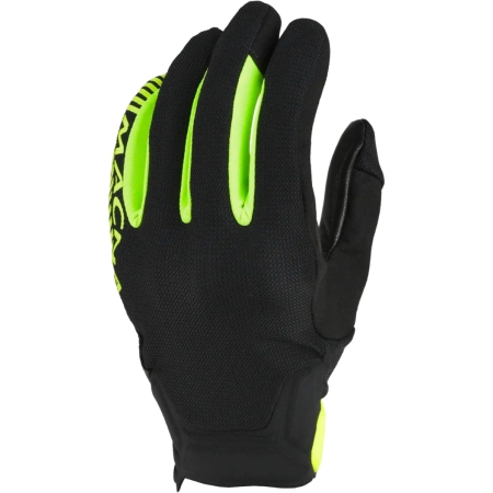 Gants Macna Obtain Jaune Fluorescent