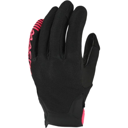 Gants Femme Macna Obtain Noir Rose