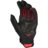 Gants Obtain Macna Noir Rouge