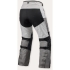 Pantalon Femme Rev'It Sand 5 H2O Long Argent Noir