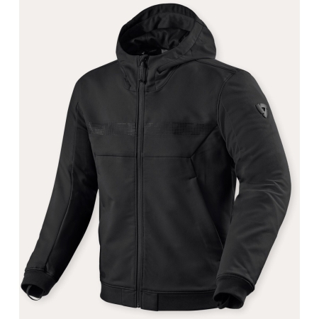 Blouson Rev'It Parabolica 2 Noir - Blouson Moto REV'IT