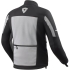 Veste REV'IT Tectonic H2O Noir Gris Clair