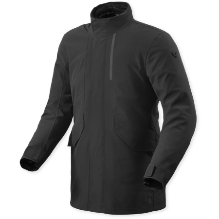 Veste REV'IT Centro H2O Noir