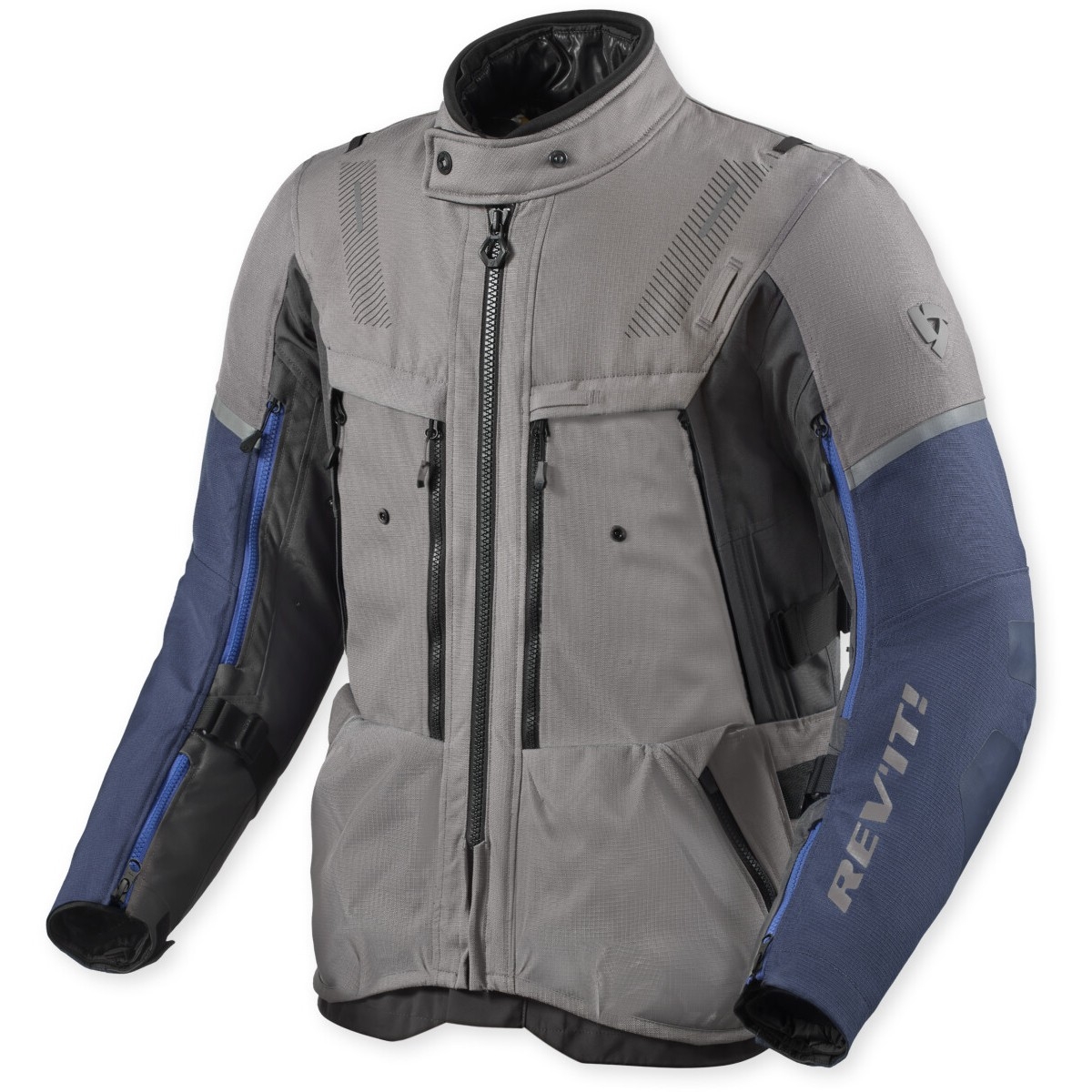 Veste Rev'It Sand 5 H2O Gris Foncé Gris