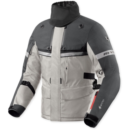 Veste Rev'it Poseidon 3 Gore-Tex® Argent Anthracite