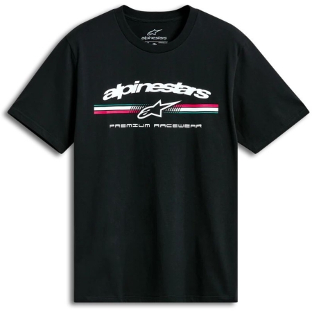 T-Shirt Alpinestars Prevail CSF Noir