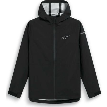 Veste De Pluie Alpinestars Kascade Rain Noir