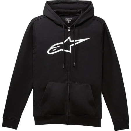 Sweat Zippé Alpinestars Ageless Zip V3 Noir Blanc