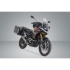 Valises + Supports SW-Motech Trax ADV 45/37L Alu Noir Triumph Tiger 900 GT/GT Pro/Rally Pro