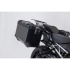 Valises + Supports SW-Motech Trax ADV 2x45L Alu Noir Suzuki GSX-S 1000 GX