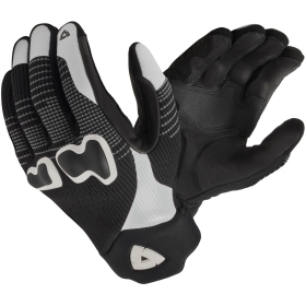 Gants Rev'It Kinetic 2 Noir Blanc