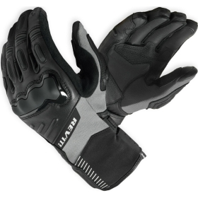 Gants Rev'It Sand 5 H2O Noir Gris