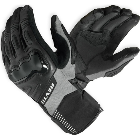 Gants Rev'It Sand 5 H2O Noir Gris