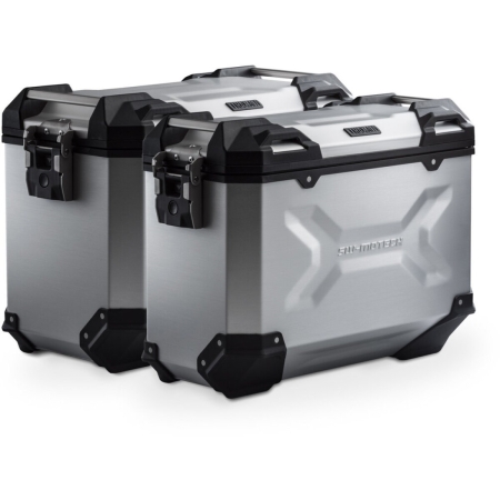 Valises + Supports SW-Motech Trax ADV 45/37L Alu BMW F 900 GS