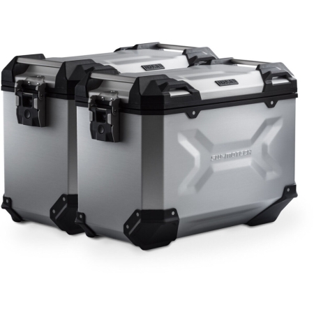 Valises + Supports SW-Motech Trax ADV 2x45L Alu Suzuki GSX-S 1000 GX