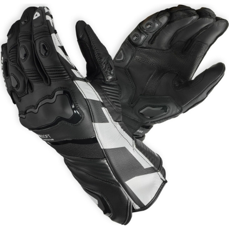 Gants Rev'It Jerez 4 Noir Blanc