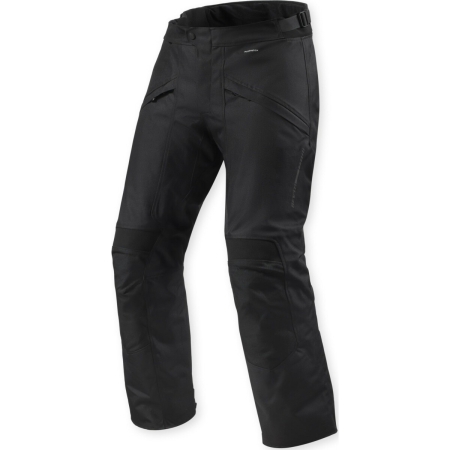 Pantalon Rev'It Factor 5 H2O Court Noir