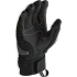 Gants Rev'It Combustion Noir Gris Clair Rouge