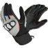 Gants Rev'It Combustion Noir Gris Clair Rouge
