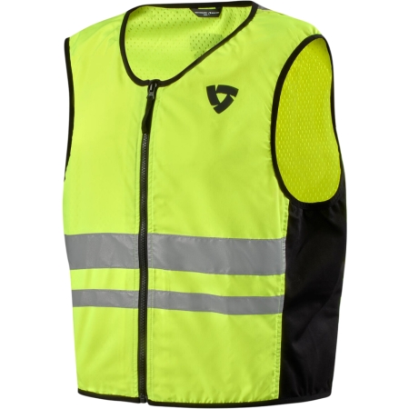Gilet Jaune Rev'It Athos 3 Jaune Fluo