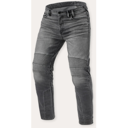 Jean Rev'It 2 TF Medium L30 Gris Usé