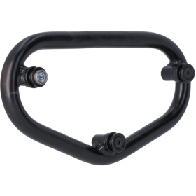 Support latéral SW-Motech SLC Gauche Royal Enfield Himalayan 450 (2023+)