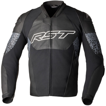 Blouson RST Pro Series Supersport-K Noir Gris - Blouson Moto RST