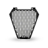 Grille De Collecteur R&G Racing 1122456 Aluminiumminium