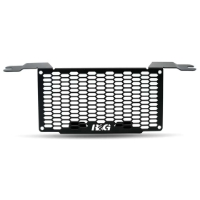 Protection De Radiateur D'Huile R&G Racing 1122483 Noir