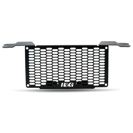 Protection De Radiateur D'Huile R&G Racing 1122483 Noir