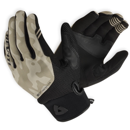 Gants Rev'It Surge Sable Noir