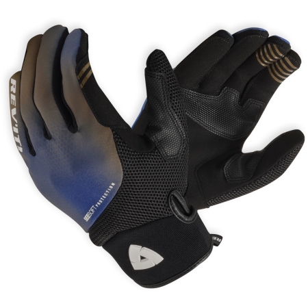 Gants Rev'It Surge Camo Bleu