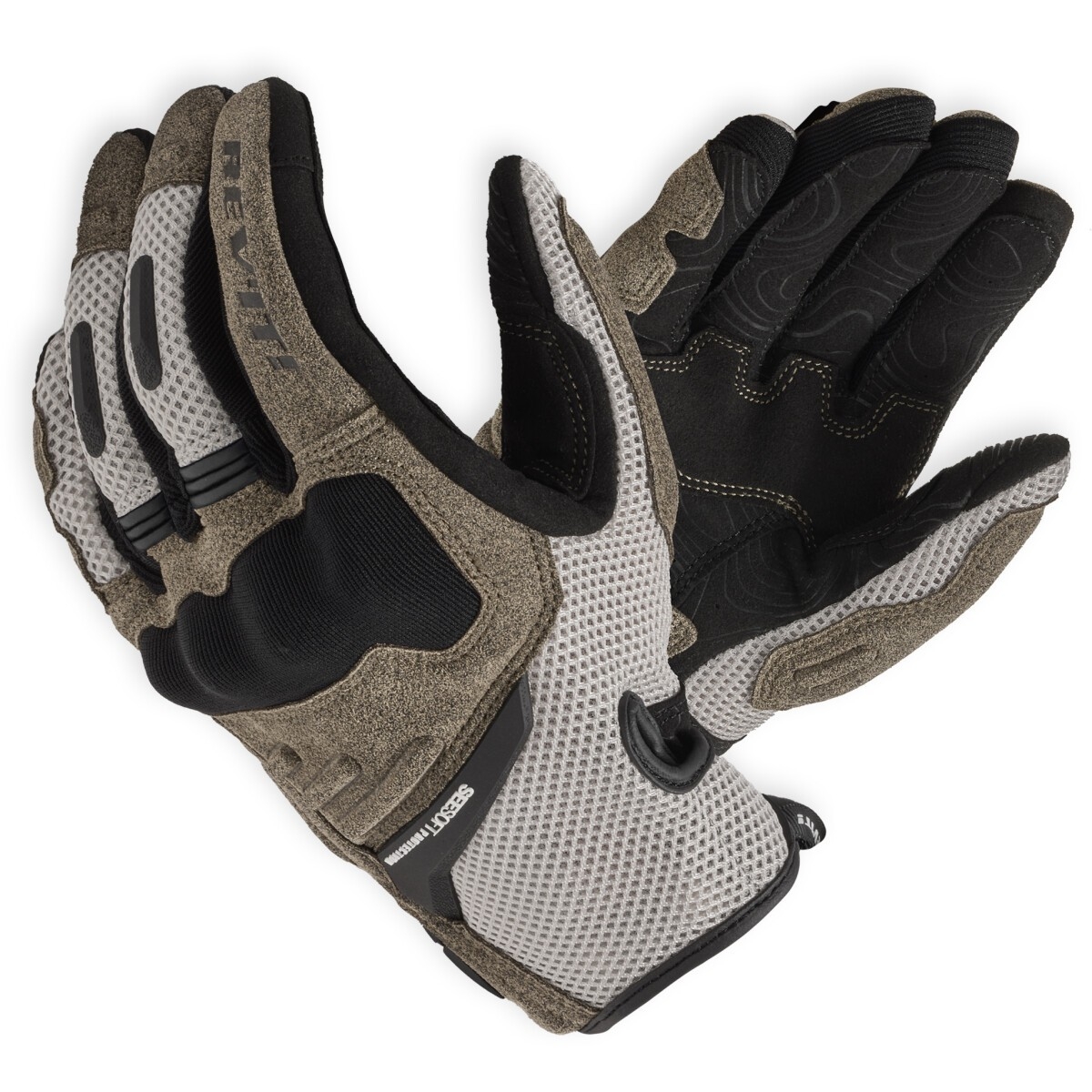 Gants Femme Rev'It Cavern Sable Noir