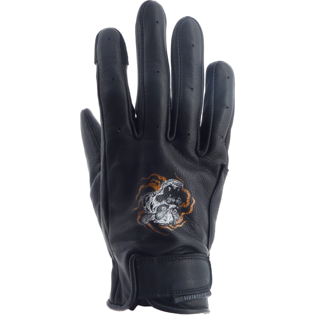 Gants Helstons Feline Noir