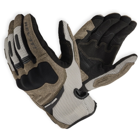 Gants Rev'It Cavern Sable Noir
