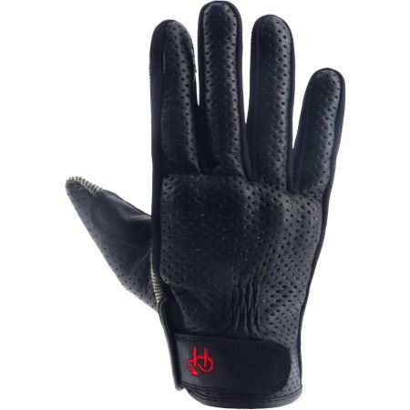 Gants Helstons Leader Air Noir
