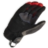 Gants Rev'It Cavern Gris Rouge