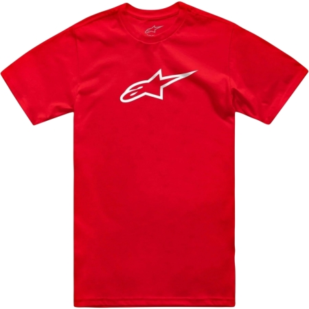 Tee-Shirt Alpinestars Ageless 2.0 CSF Rouge Blanc