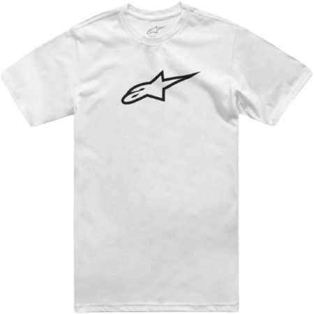 Tee-Shirt Alpinestars Ageless 2.0 CSF Blanc Noir