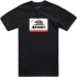 Tee-Shirt Alpinestars Cali 2.0 CSF Noir