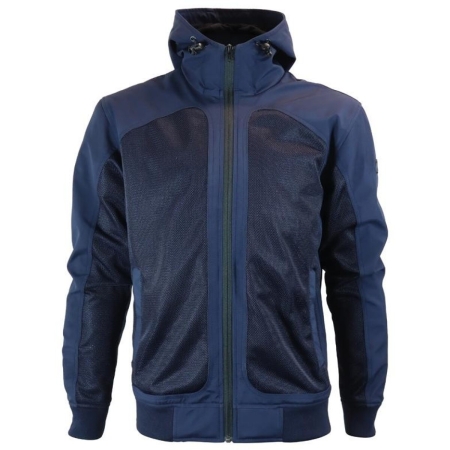 Blouson Harisson Carter Bleu